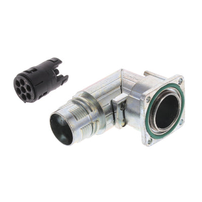 BGC880N0000052A000 by TE Intercontec - CONNECTOR RECPT HSG MALE 7P PNL MT RA