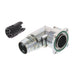 BGC880N0000152A000 by TE Intercontec - CONNECTOR RECPT HSG MALE 7P PNL MT RA