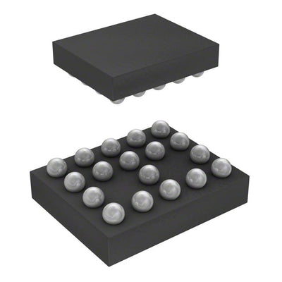 BGF 108L E6328 by Infineon Technologies - FILTER LC 28PF (TOTAL) ESD SMD