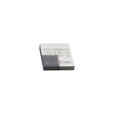 MGM13S02F512GN-V2R by Silicon Labs - RF TXRX MODULE SURFACE MOUNT