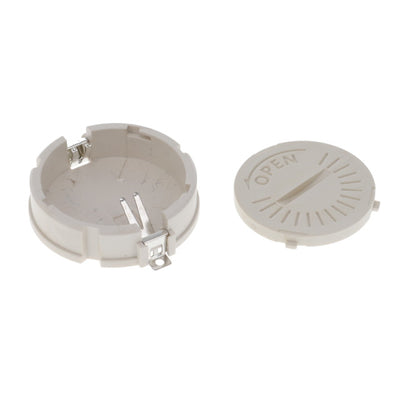 BH-128A-5 by Adam Tech - BATT HOLDER COIN 24MM 1 CELL SMD