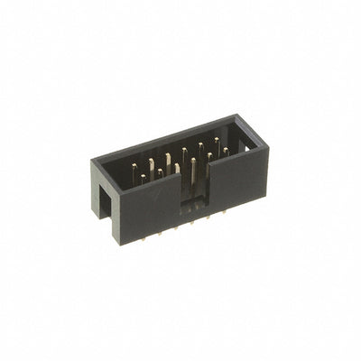 BHR-12-VUA by Adam Tech - CONNECTOR HEADER VERT 12POS 2.54MM