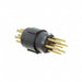 BIS10PLN0720M by Souriau-Sunbank by Eaton - CONNECTOR MALE INSERT 7P SOLDER CUP