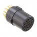 BIS14PLN1920F by Souriau-Sunbank by Eaton - CONNECTOR FMALE INSERT 19P SOLDER CUP
