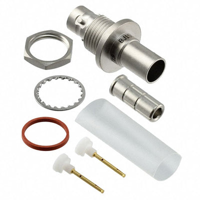 BJ159AC-204 by Cinch Connectivity Solutions Trompeter - CONNECTOR TRS JACK STR CRIMP