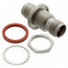 BJ378 by Cinch Connectivity Solutions Trompeter - CONNECTOR ADAPT JCK-JCK TRT TWIN/TRI