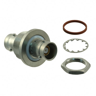 BJ73 by Cinch Connectivity Solutions Trompeter - CONNECTOR ADAPT JCK-JCK TRB TWIN/TRI