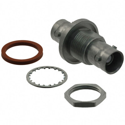 BJ78HS by Cinch Connectivity Solutions Trompeter - CONNECTOR ADAPT JCK-JCK TRB TWIN/TRI