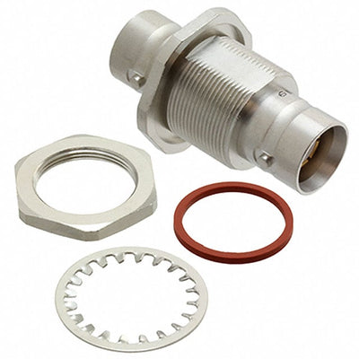 BJ88 by Cinch Connectivity Solutions Trompeter - CONNECTOR ADAPT JCK-JCK TRC TWIN/TRI