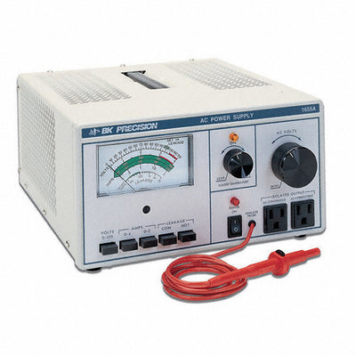 1655A by B&K Precision - POWER SUPPLY LEAKAGE TESTER