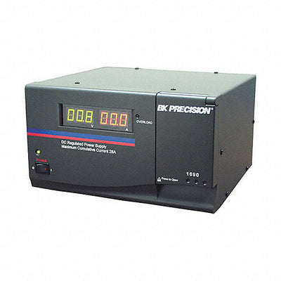 1690 by B&K Precision - POWER SUPPLY DIGITAL 28A
