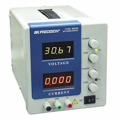 1715A by B&K Precision - POWER SUPPLY 60V 2A DIGITAL