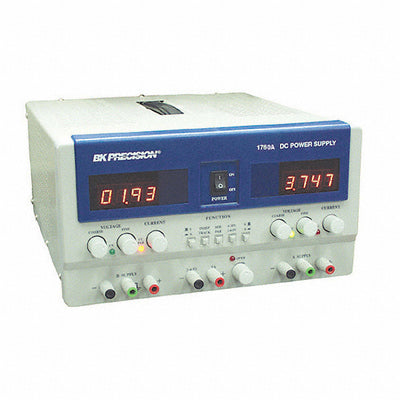 1760A by B&K Precision - POWER SUPPLY TRIPLE OUTPUT
