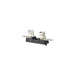 BK2-S-4201-1-R by Eaton - Electronics Division - FUSE BLOCK 1/4"" 25A QC 0.25