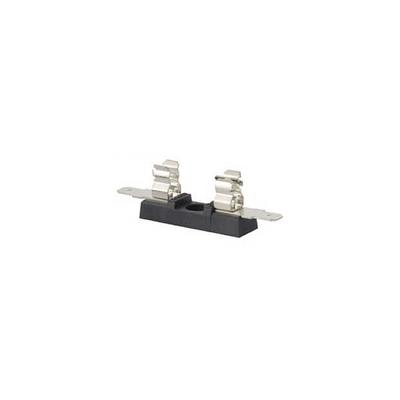 BK2-S-4201-1X-R by Eaton - Electronics Division - FUSE BLOCK 1/4"" 25A QC 0.25