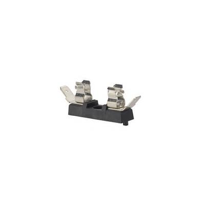 BK2-S-4202-1-R by Eaton - Electronics Division - FUSE BLOCK 1/4"" 25A QC 0.25