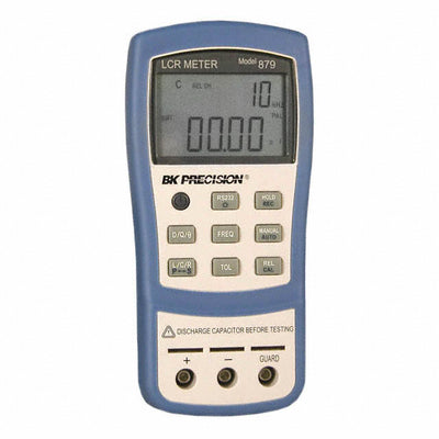 879 by B&K Precision - LCR METER DELUXE
