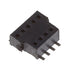 BKS-109-01-L-V by Samtec Inc. - CONNECTOR SOCKET 9POS 0.039 GOLD SMD