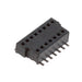 BKS-115-01-L-V-A by Samtec Inc. - CONNECTOR SOCKET 15POS 0.039 GOLD SMD