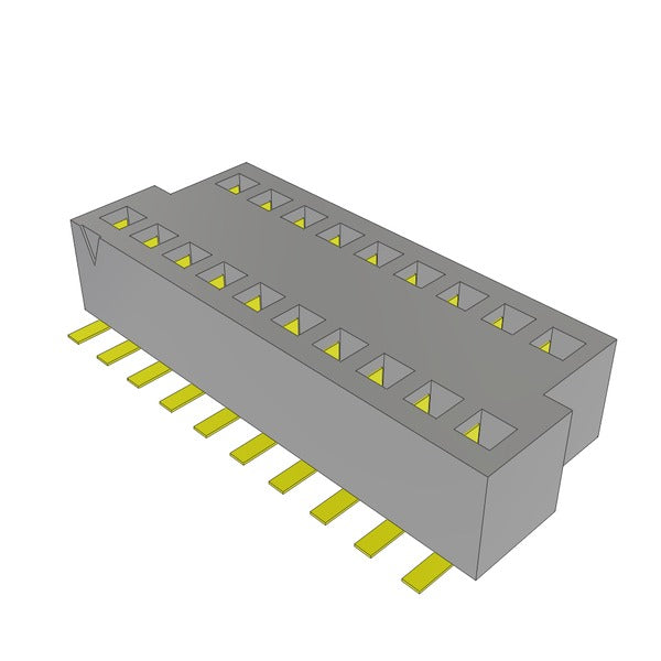 BKS-119-01-F-V - Samtec Inc.