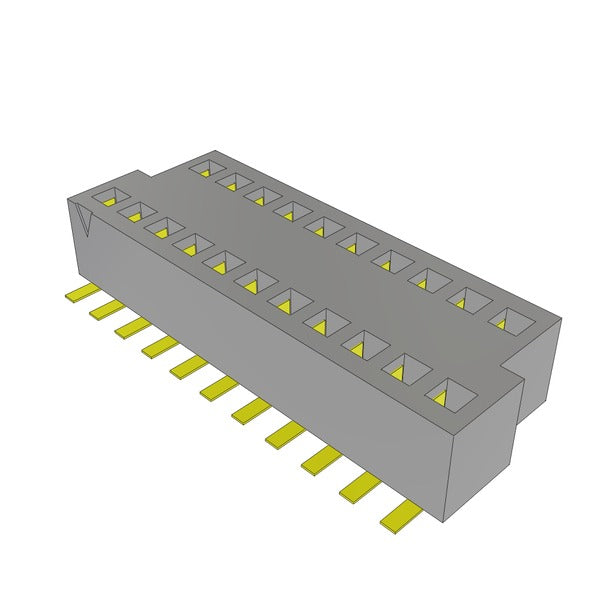 BKS-121-01-F-V - Samtec Inc.