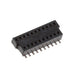 BKS-121-01-L-V-A by Samtec Inc. - CONNECTOR SOCKET 21POS 0.039 GOLD SMD