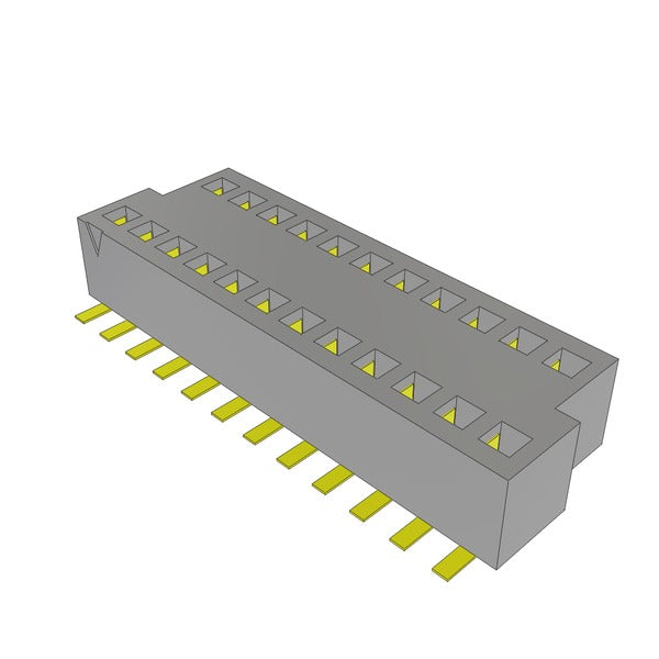 BKS-123-01-L-V - Samtec Inc.