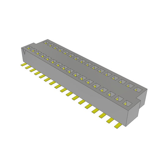 BKS-133-01-F-V-A - Samtec Inc.