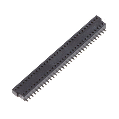 BKS-165-01-L-V-P by Samtec Inc. - CONNECTOR SOCKET 65POS 0.039 GOLD SMD