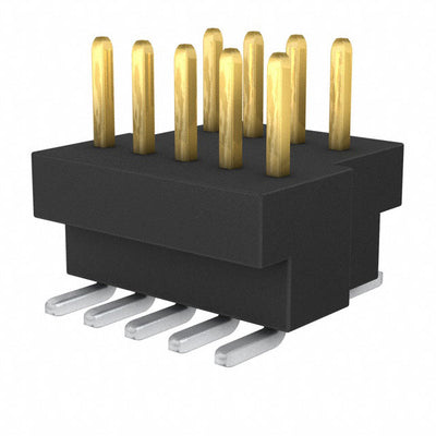 BKT-109-03-F-V-TR by Samtec Inc. - CONNECTOR HEADER SMD 9POS 1MM