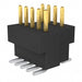BKT-109-04-F-V by Samtec Inc. - CONNECTOR HEADER SMD 9POS 1MM