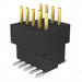 BKT-109-05-L-V by Samtec Inc. - CONNECTOR HEADER SMD 9POS 1MM