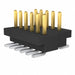 BKT-111-01-FM-V by Samtec Inc. - CONNECTOR HEADER SMD 11POS 1MM