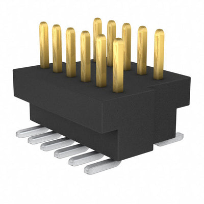 BKT-111-03-L-V-TR by Samtec Inc. - CONNECTOR HEADER SMD 11POS 1MM