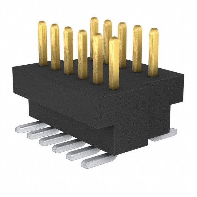 BKT-111-03-L-V-TR by Samtec Inc. - CONNECTOR HEADER SMD 11POS 1MM