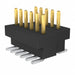 BKT-111-03-L-V-TR by Samtec Inc. - CONNECTOR HEADER SMD 11POS 1MM