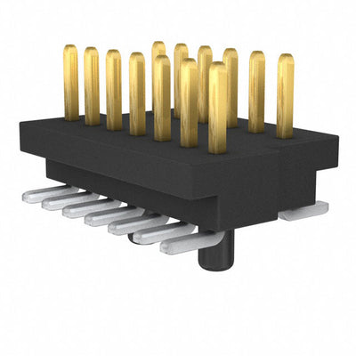 BKT-113-01-L-V-A by Samtec Inc. - CONNECTOR HEADER SMD 13POS 1MM