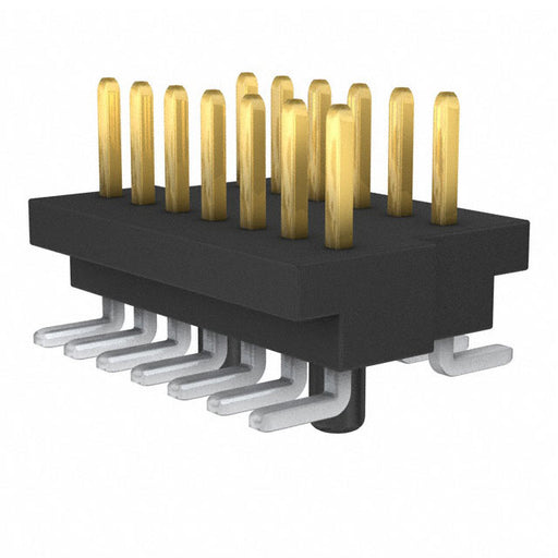 BKT-113-02-L-V-A-P by Samtec Inc. - CONNECTOR HEADER SMD 13POS 1MM