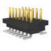 BKT-113-02-L-V-P by Samtec Inc. - CONNECTOR HEADER SMD 13POS 1MM