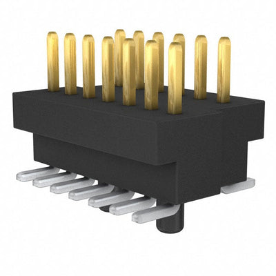 BKT-113-03-F-V-A-TR by Samtec Inc. - CONNECTOR HEADER SMD 13POS 1MM