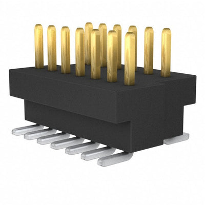 BKT-113-03-L-V-P-TR by Samtec Inc. - CONNECTOR HEADER SMD 13POS 1MM