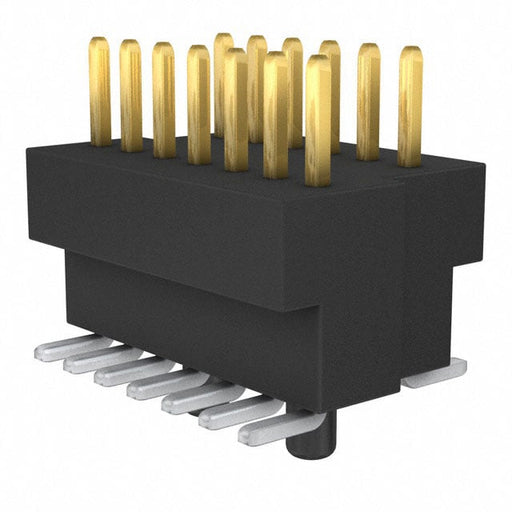 BKT-113-04-L-V-A by Samtec Inc. - CONNECTOR HEADER SMD 13POS 1MM