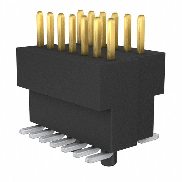 BKT-113-05-L-V-A by Samtec Inc. - CONNECTOR HEADER SMD 13POS 1MM