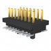 BKT-115-01-L-V-A-TR by Samtec Inc. - CONNECTOR HEADER SMD 15POS 1MM