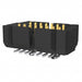 BKT-115-02-F-V-S-A-TR by Samtec Inc. - CONNECTOR HEADER SMD 15POS 1MM