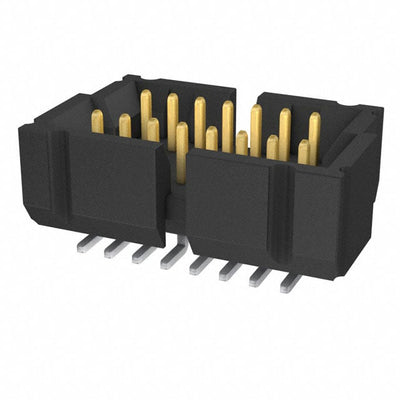 BKT-115-02-L-V-S by Samtec Inc. - CONNECTOR HEADER SMD 15POS 1MM