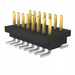 BKT-115-02-F-V by Samtec Inc. - CONNECTOR HEADER SMD 15POS 1MM