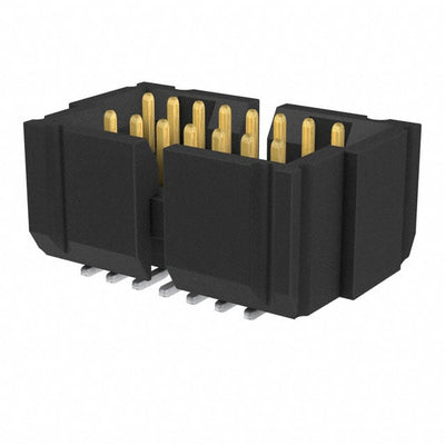 BKT-115-03-F-V-S-TR by Samtec Inc. - CONNECTOR HEADER SMD 15POS 1MM