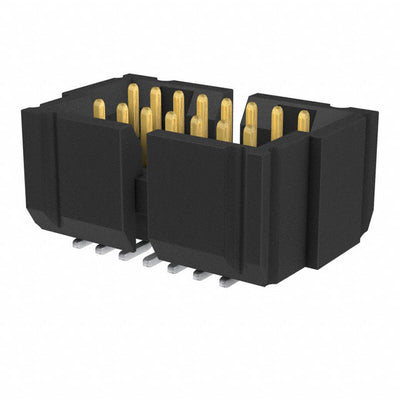 BKT-115-03-F-V-S-P-TR by Samtec Inc. - CONNECTOR HEADER SMD 15POS 1MM