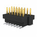 BKT-115-03-H-V by Samtec Inc. - CONNECTOR HEADER SMD 15POS 1MM